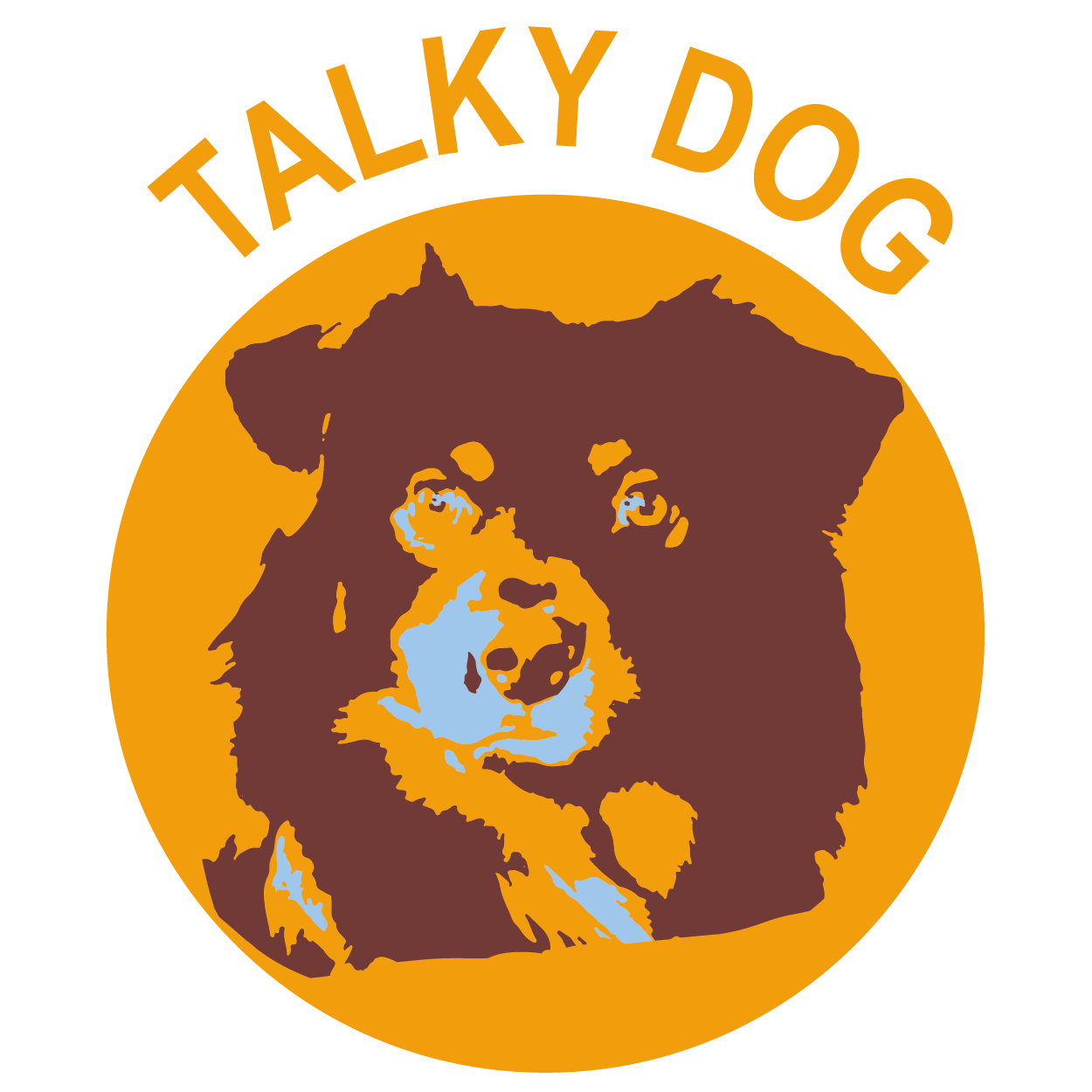 Talky dog